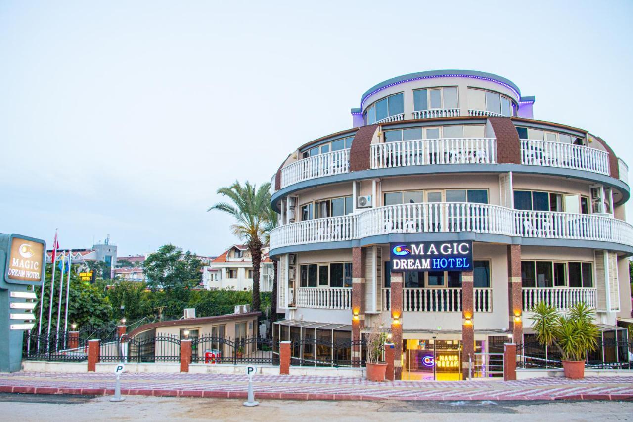 Rk Magic Dream Hotel 케메르 외부 사진