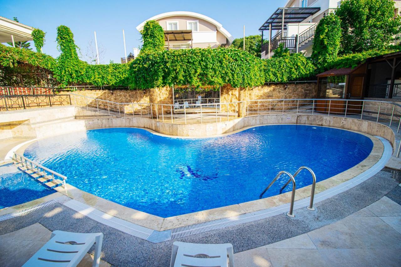 Rk Magic Dream Hotel 케메르 외부 사진