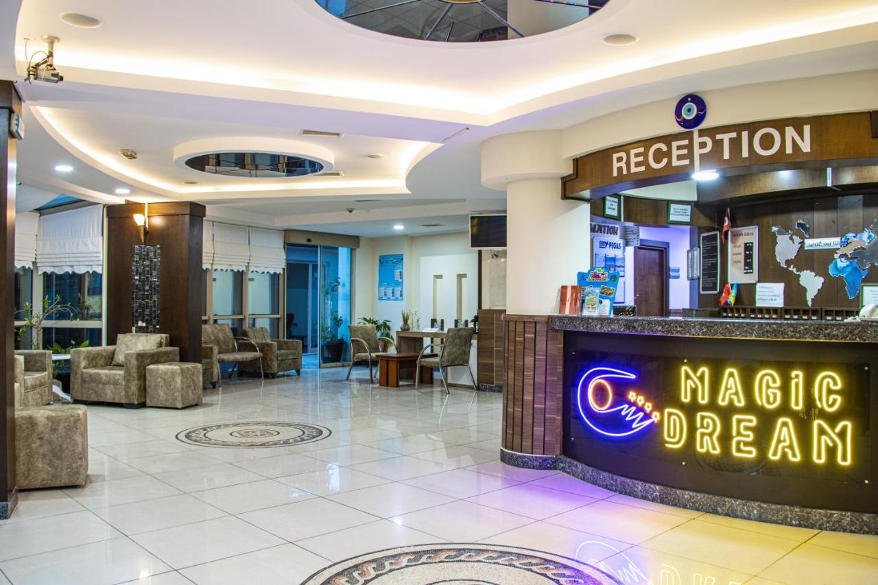 Rk Magic Dream Hotel 케메르 외부 사진