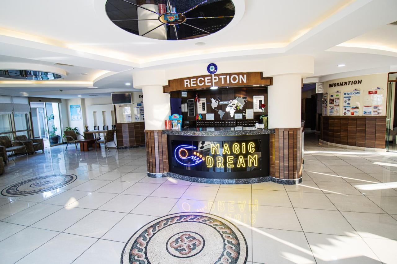 Rk Magic Dream Hotel 케메르 외부 사진