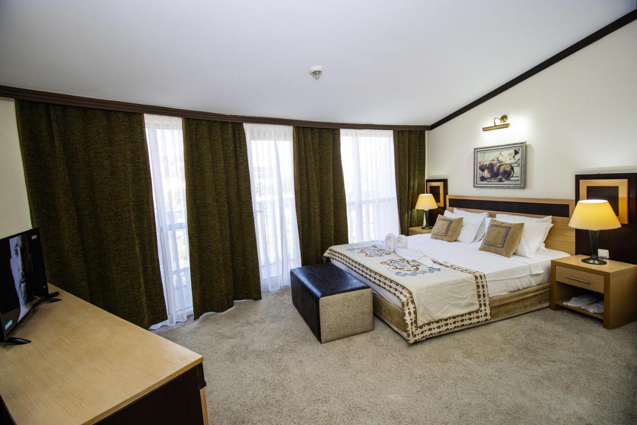Rk Magic Dream Hotel 케메르 외부 사진