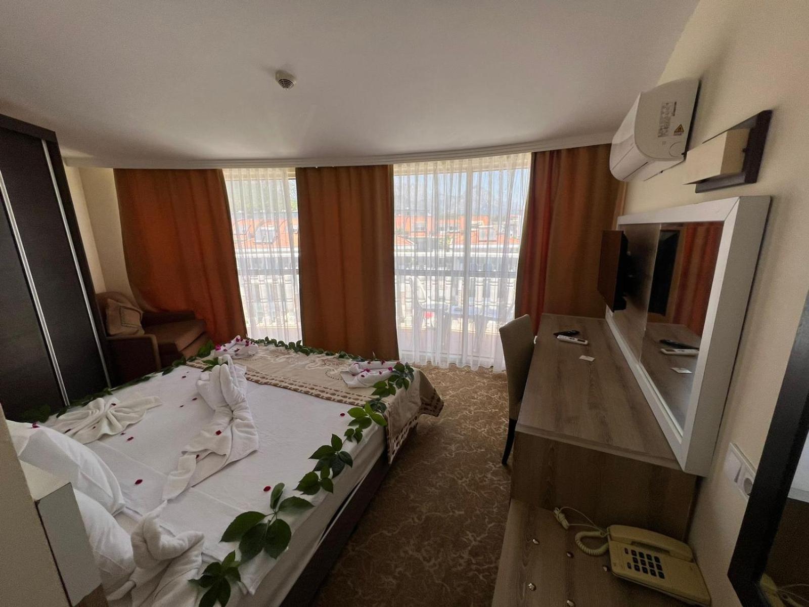 Rk Magic Dream Hotel 케메르 외부 사진