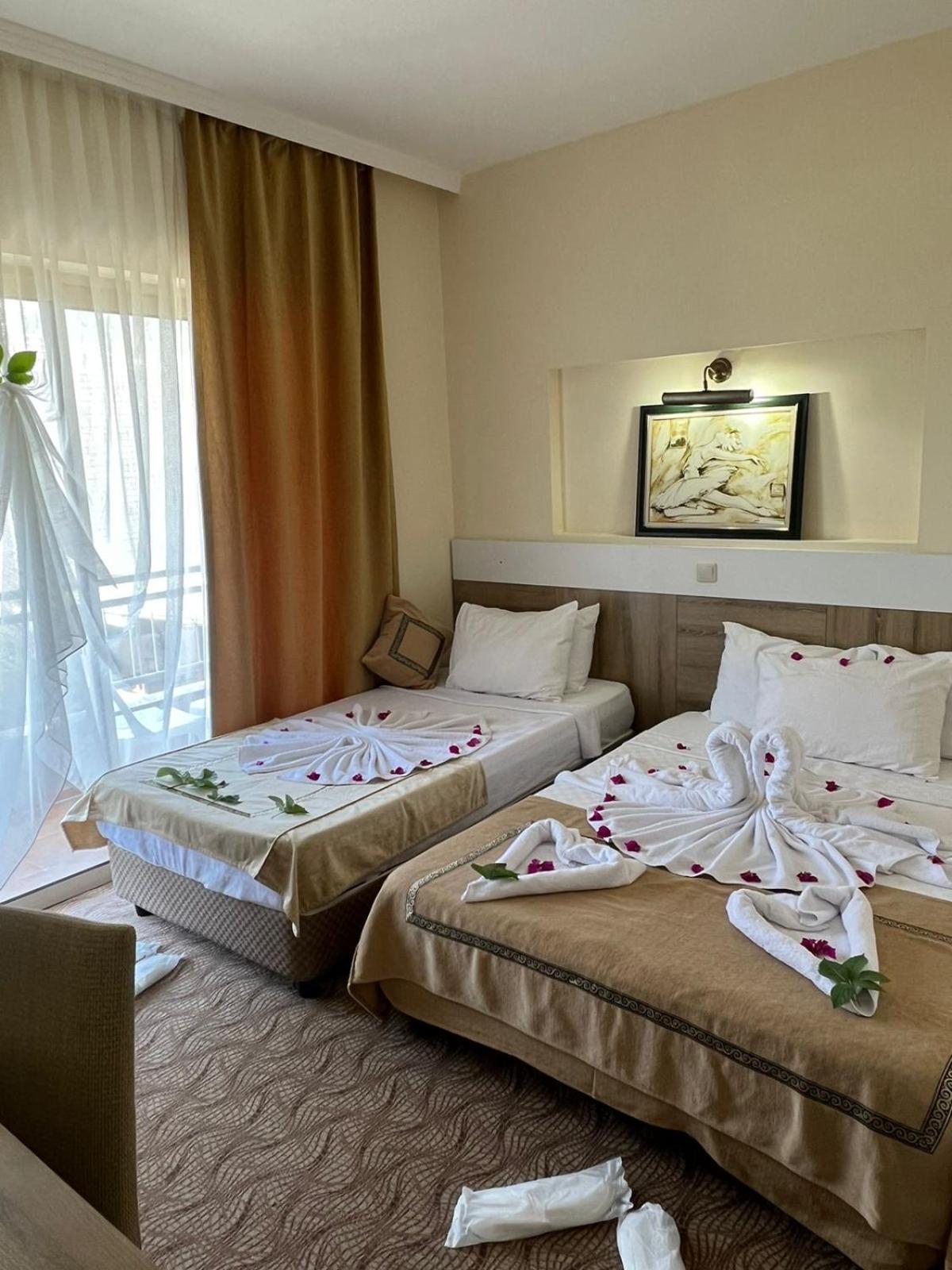Rk Magic Dream Hotel 케메르 외부 사진