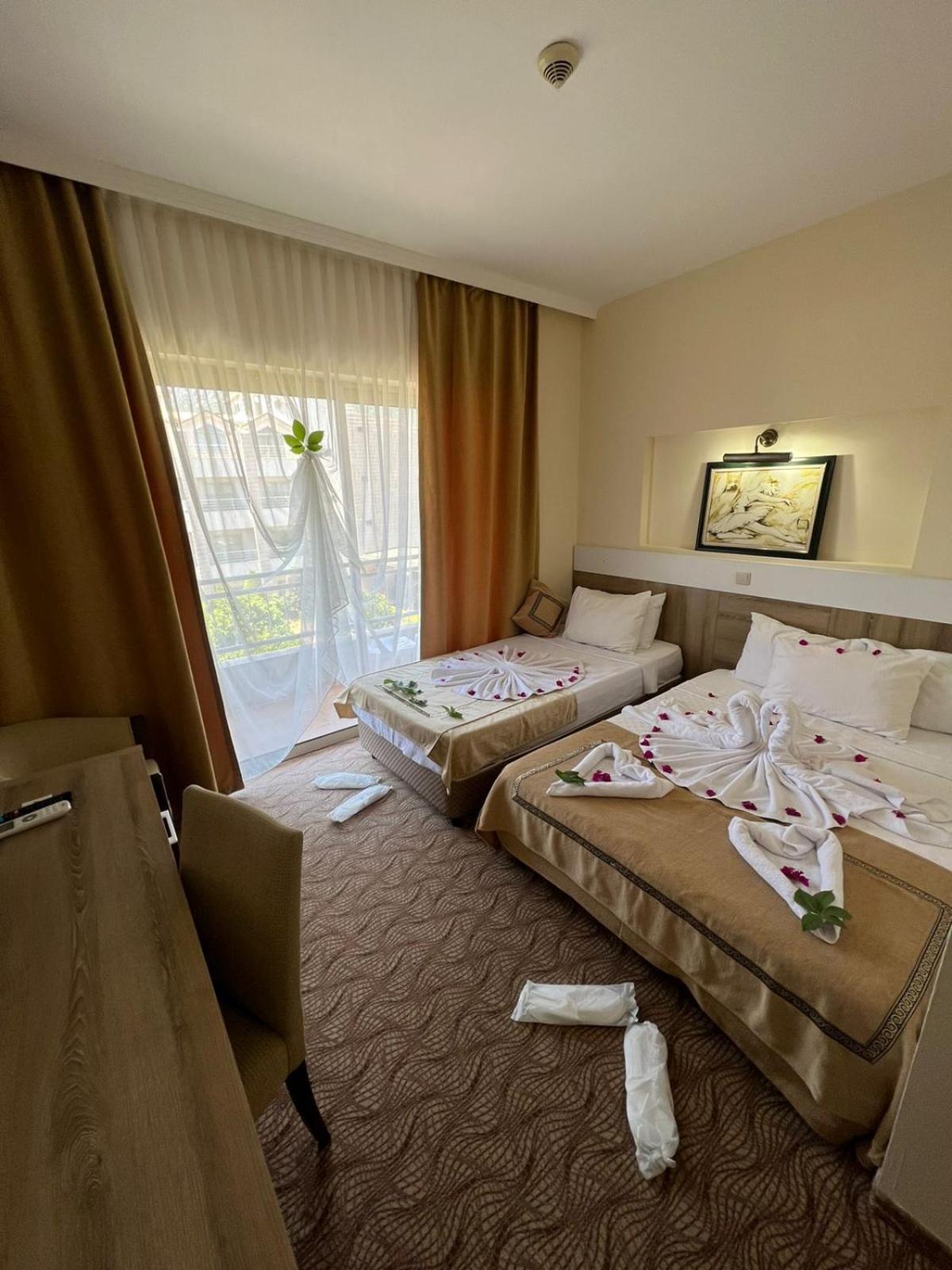 Rk Magic Dream Hotel 케메르 외부 사진